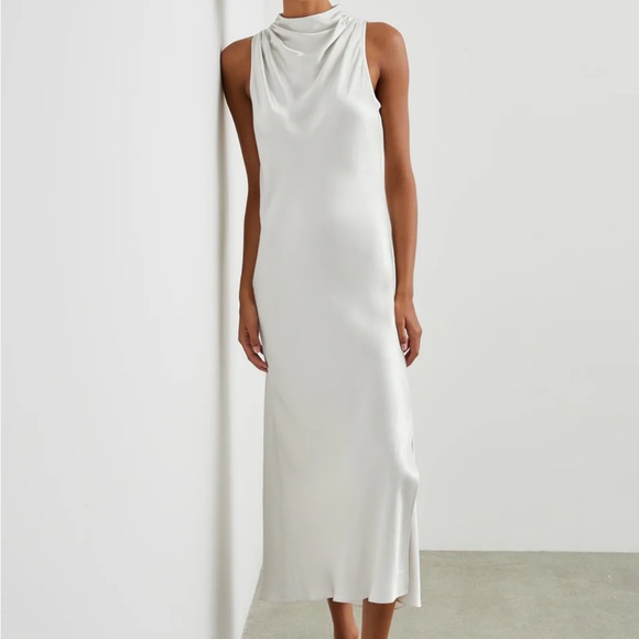 NWT Rails Solano Dress Ivory - Picture 1 of 5